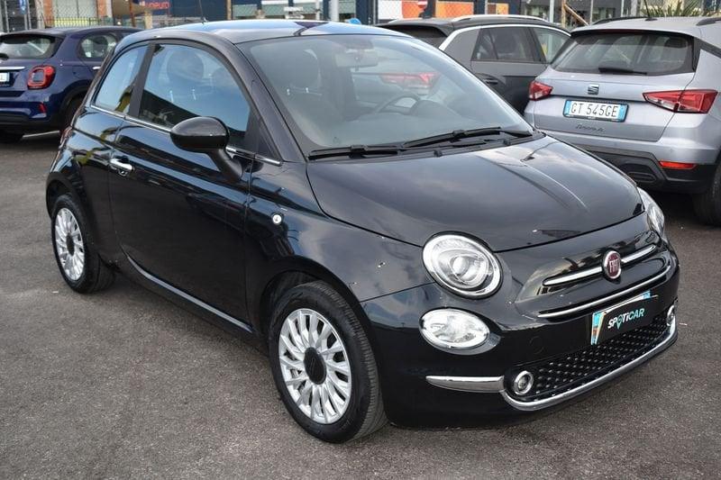 FIAT 500 Hybrid 1.0 70cv Ibrido