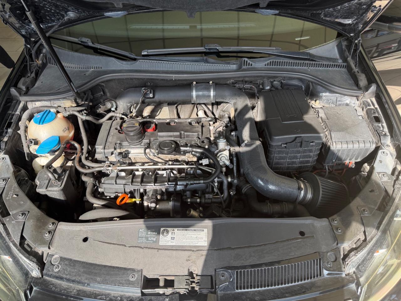 Volkswagen Golf 2.0 TSI 4mot. DSG 5p. R - Nessun vincolo -