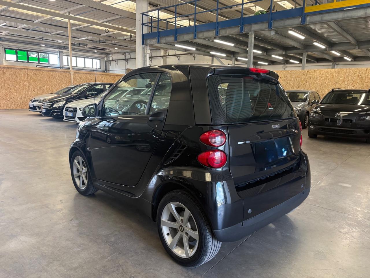 Smart ForTwo 1000 52 kW 2008