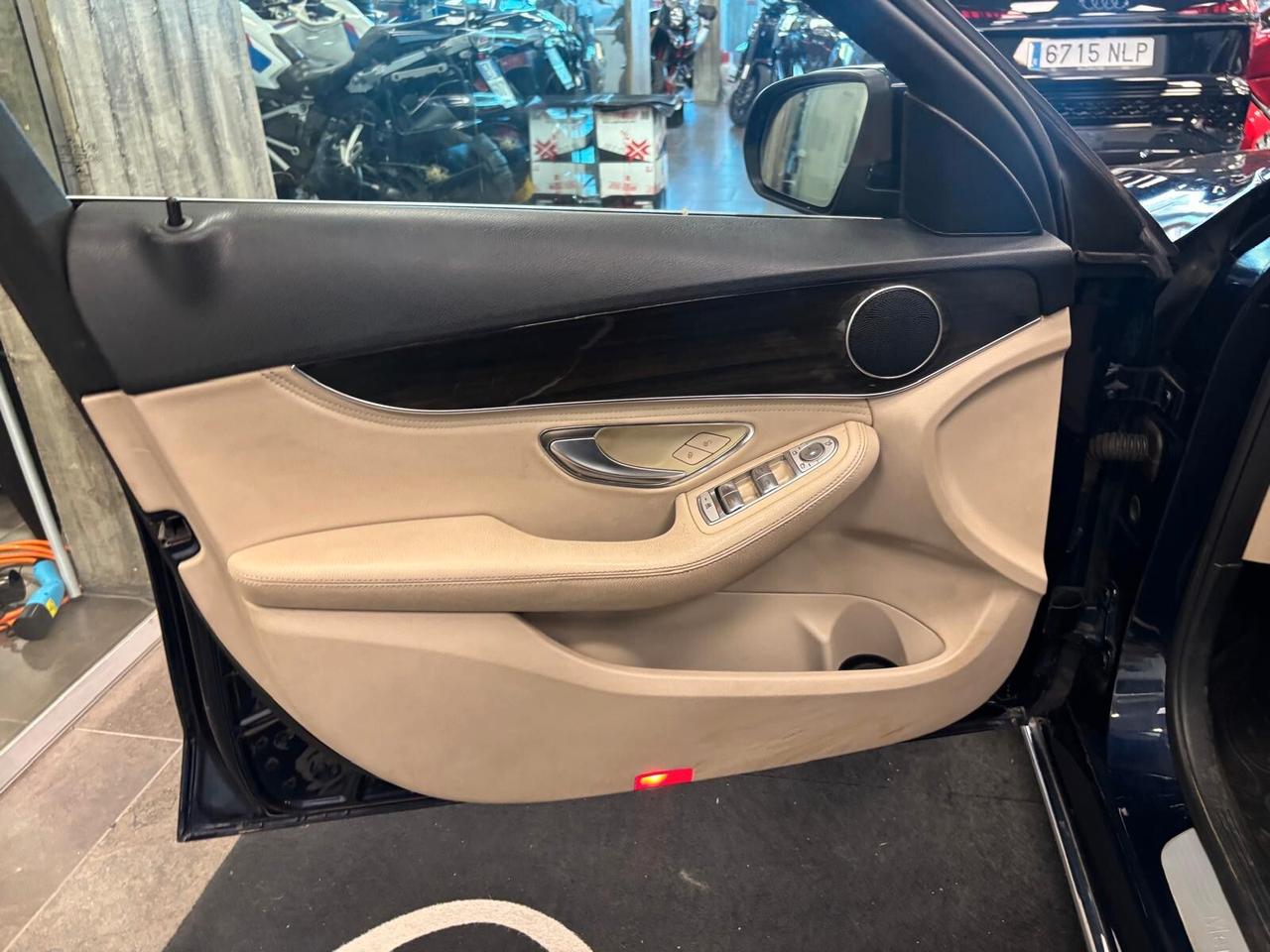 Mercedes-benz C 220 180 d S.W. Executive
