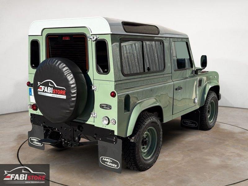 Land Rover Defender 90 2.2 TD4 122 Cv N1 4 Posti - Replica HERITAGE