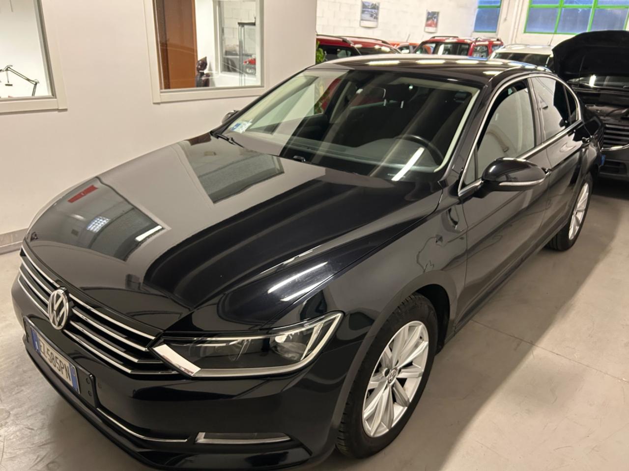 Volkswagen Passat 1.6 TDI Comfortline BlueMotion Technology