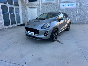 Ford Puma 1.0 EcoBoost Hybrid 125 CV S&S aut. ST-Line Design