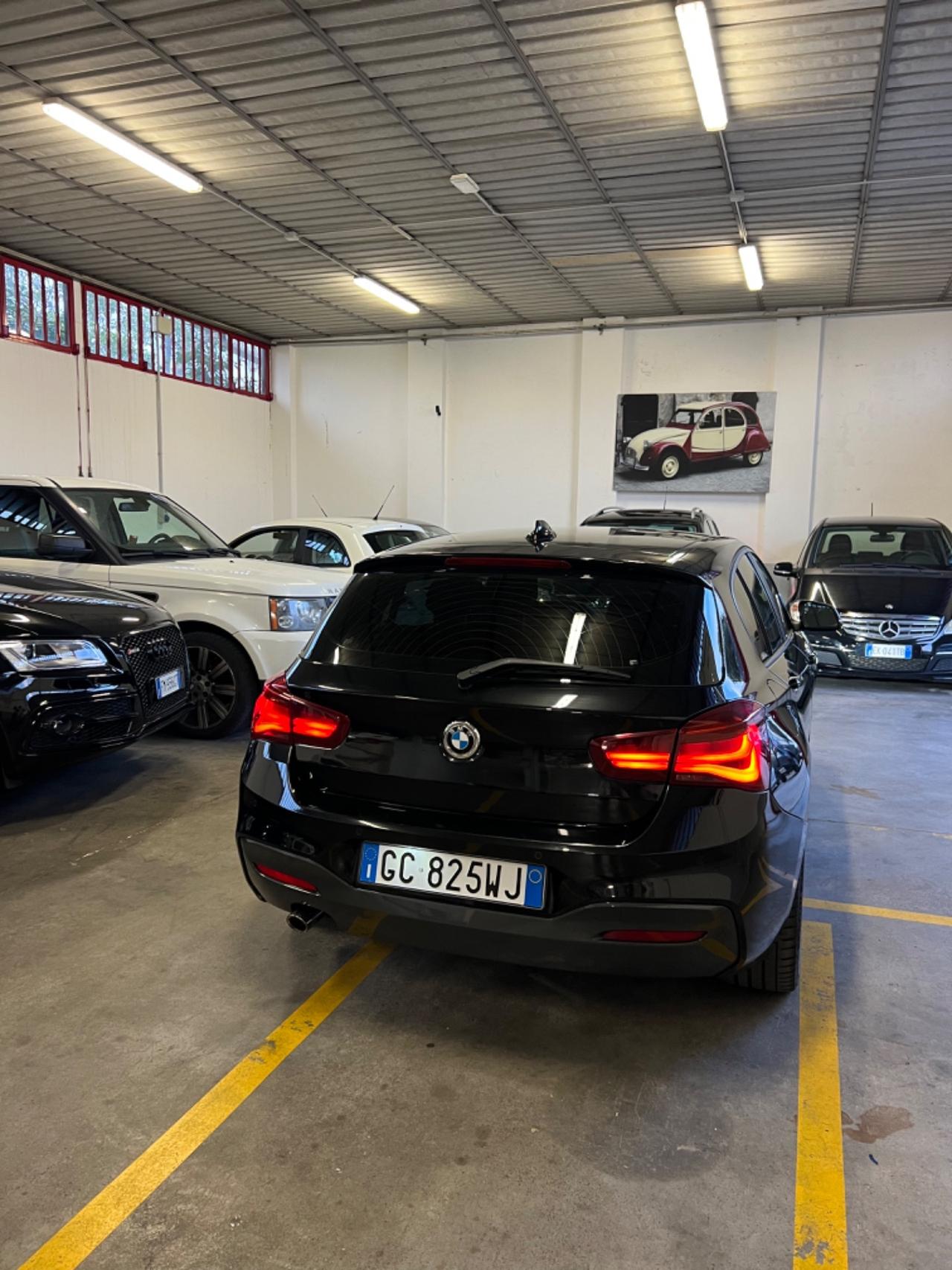 Bmw 116 116d 2.0 116CV cat 5 porte DPF