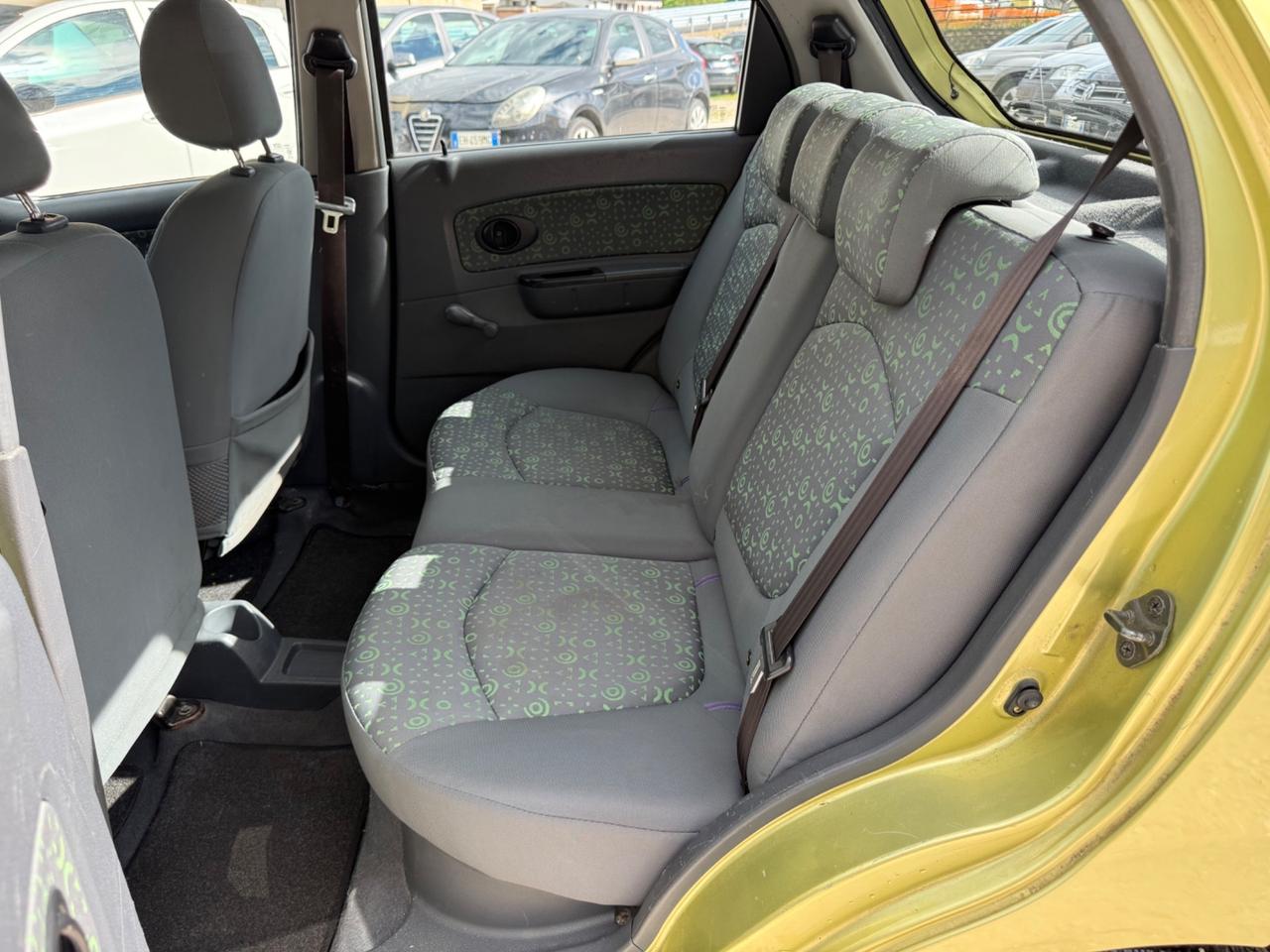 Daewoo Matiz 800 Smile Neopatentati