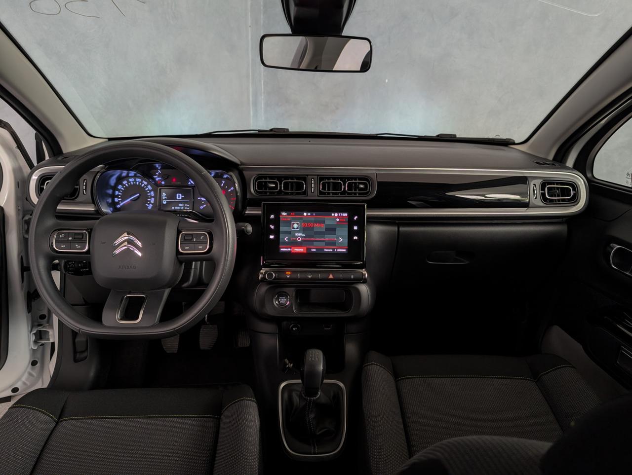 Citroen C3 1.2 puretech 83cv Shine