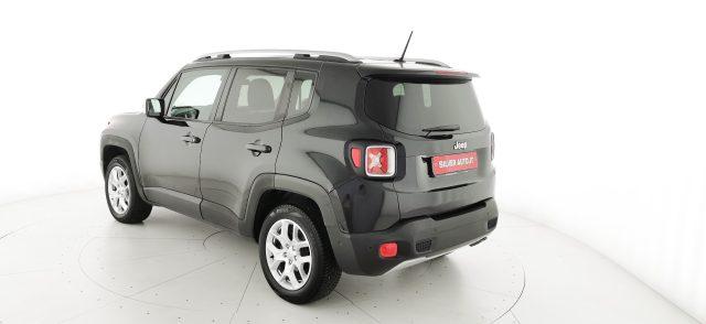 JEEP Renegade 2.0 Mjt 140CV 4WD Active Drive Limited