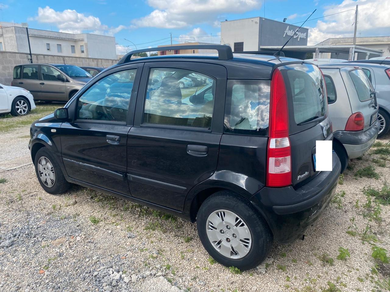 Fiat Panda 1.2 Dynamic