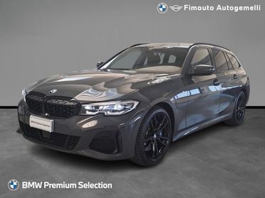 BMW 340 xDrive Touring Aut.