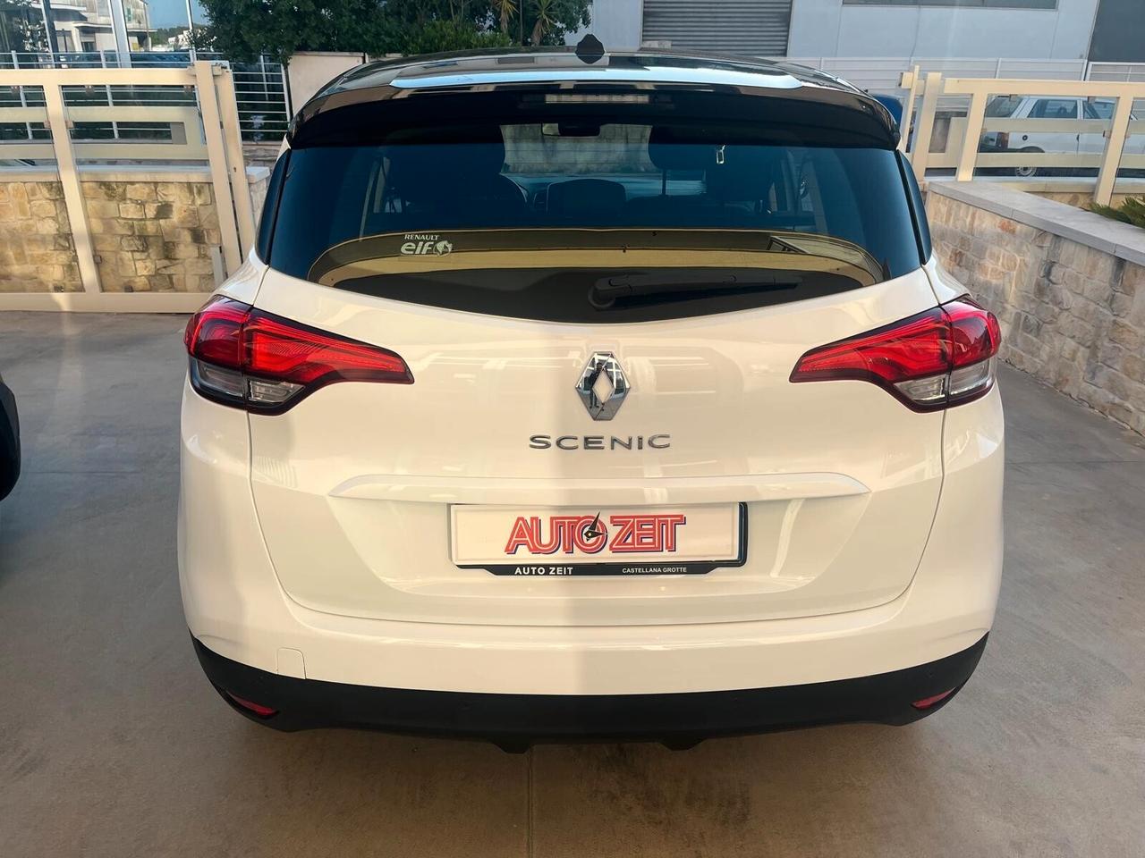 Renault Scenic Scénic dCi 8V 110 CV Energy