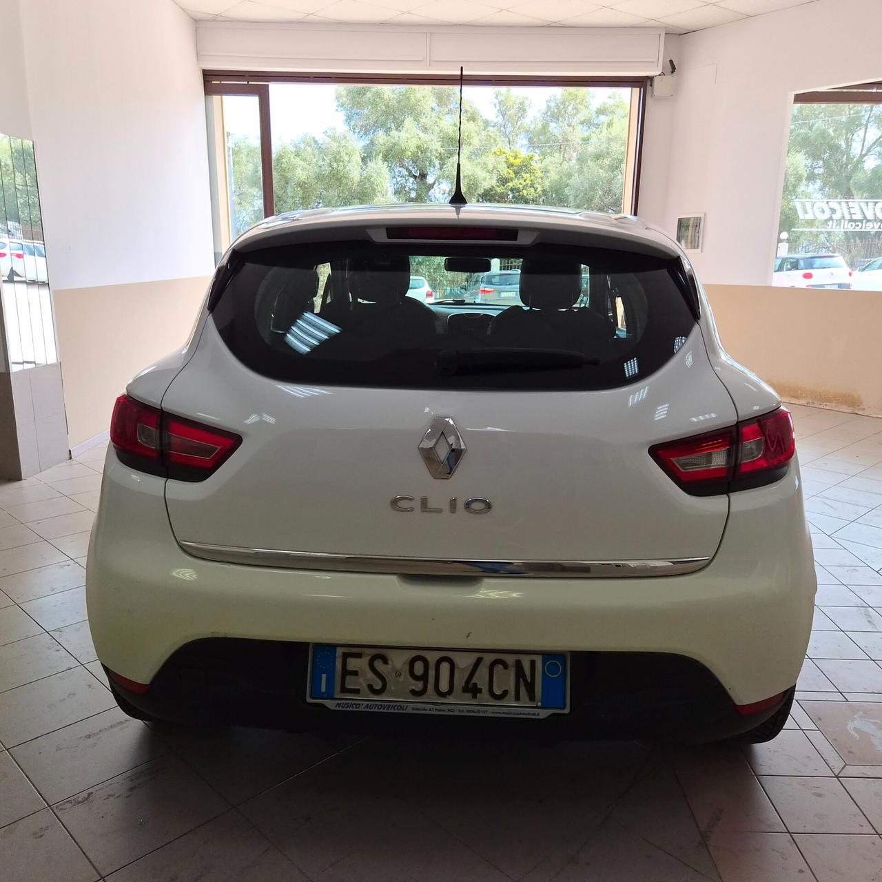 Renault Clio 1.2 75CV GPL 5 porte Live