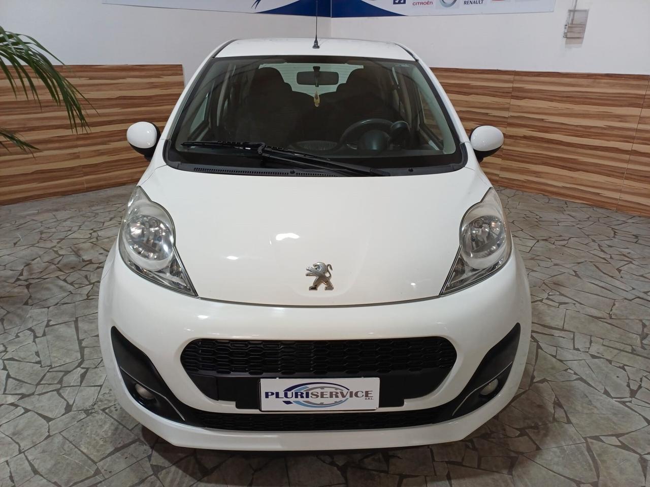Peugeot 107 1.0 benzina 5p. - 2014