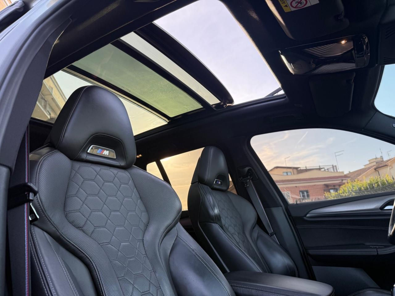 BMW X3 M 3.0 Competition 510cv PREMIUM SELECTION