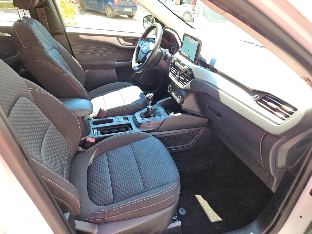 FORD KUGA 1500 ECOBLUE 120CV CHILOMETRI CERTIFICAT