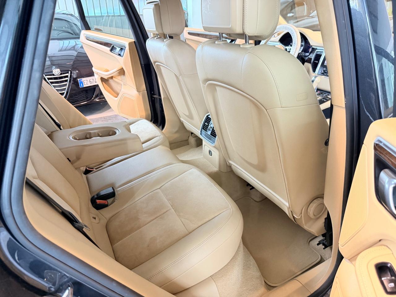 Porsche Macan 3.0 S Diesel 2017 Perfetta