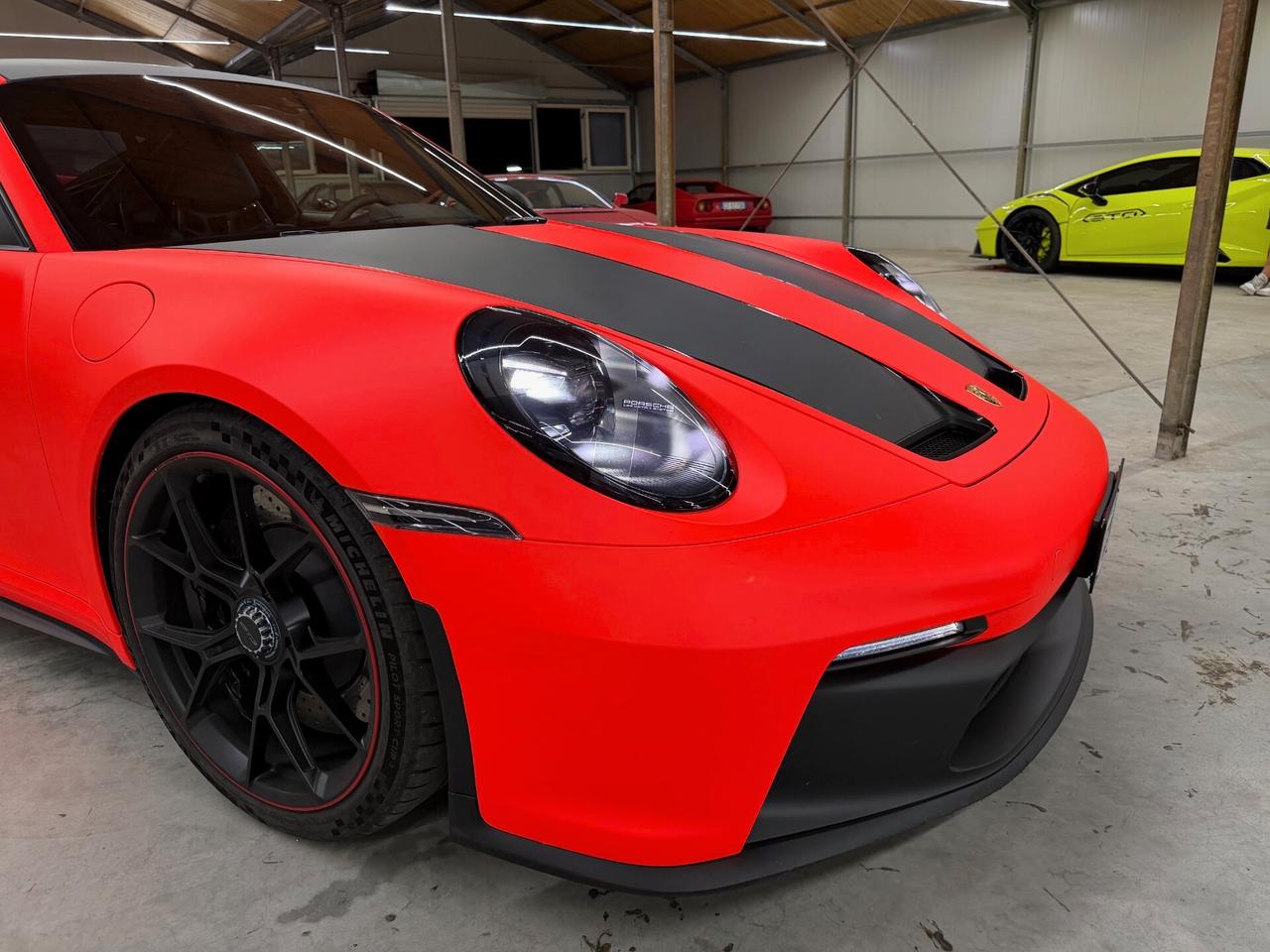 Porsche 992 GT3 Clubsport 510cv - GARANZIA 12 MESI