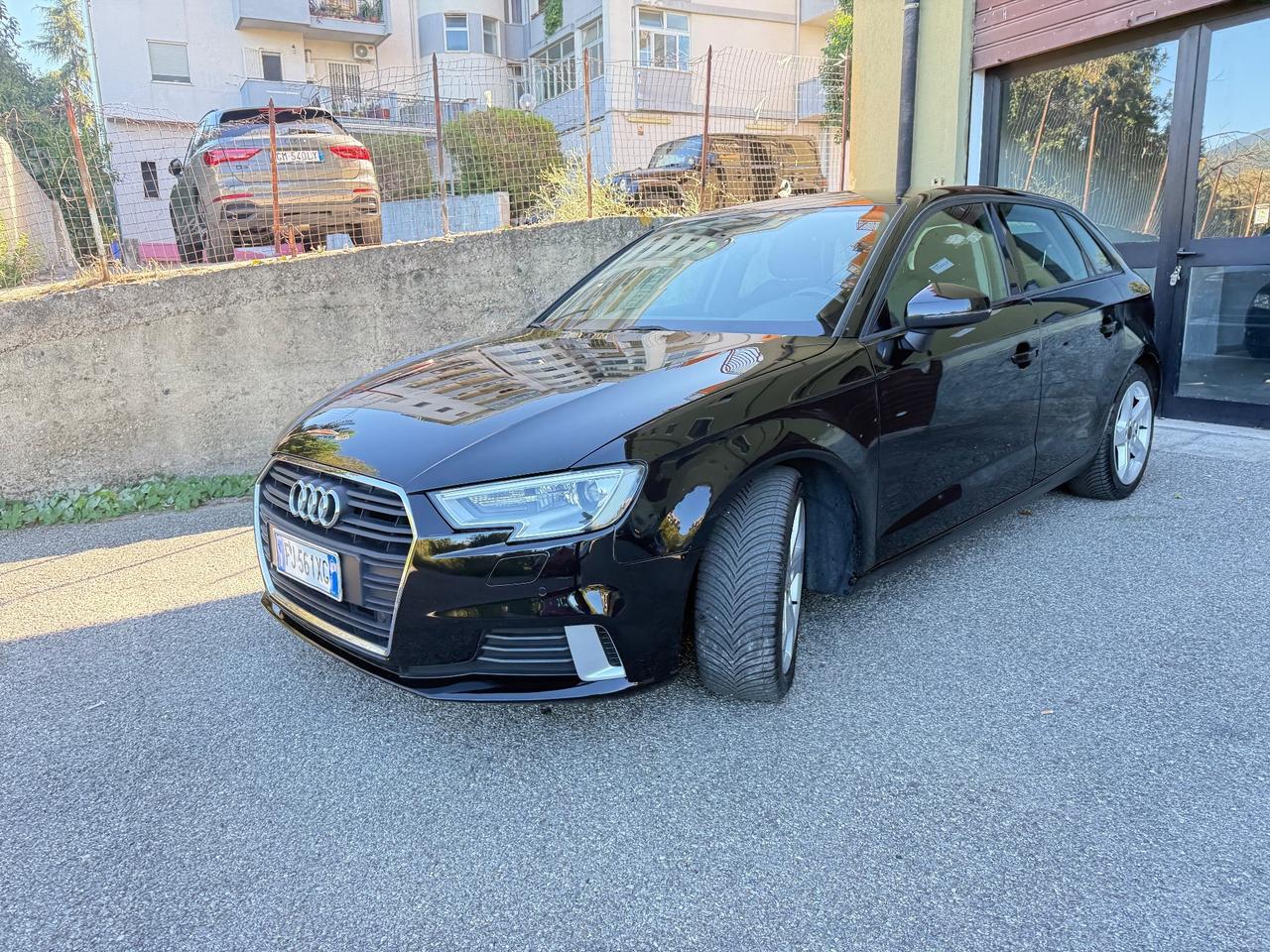 Audi A3 SPB 1.6 TDI 116 CV Sport