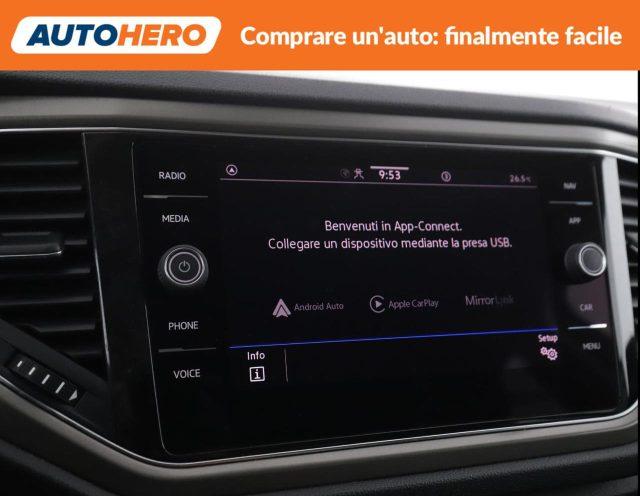 VOLKSWAGEN T-Roc 1.5 TSI ACT Business BlueMotion Technology