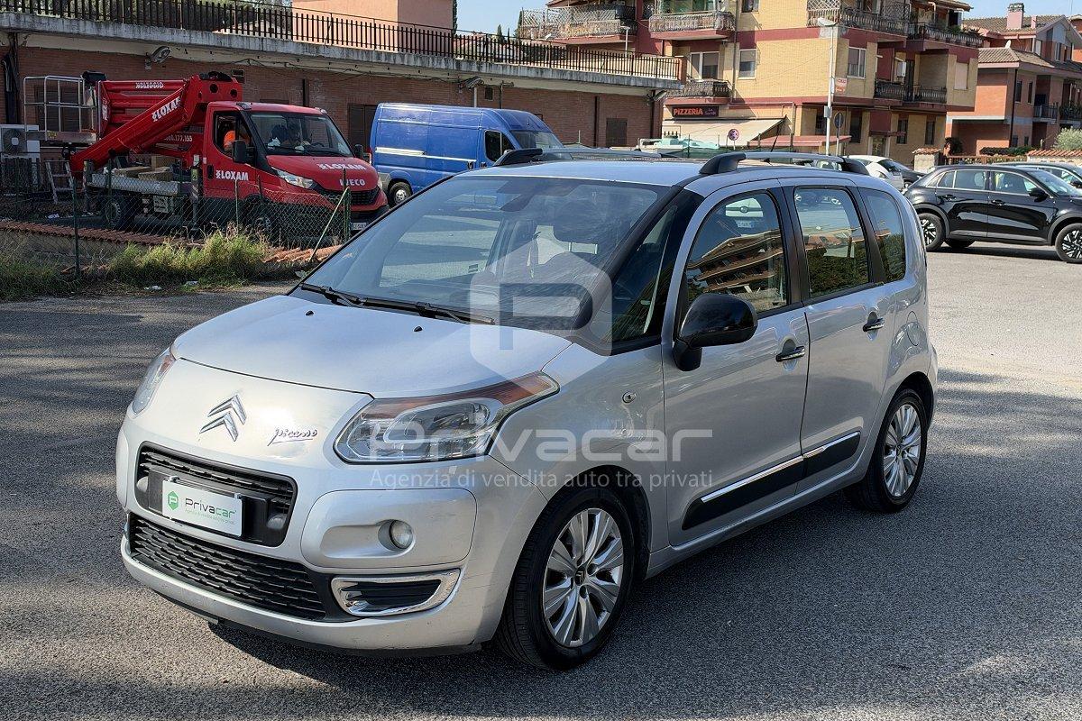 CITROEN C3 Picasso 1.6 HDi 90 airdream Exclusive Style QR