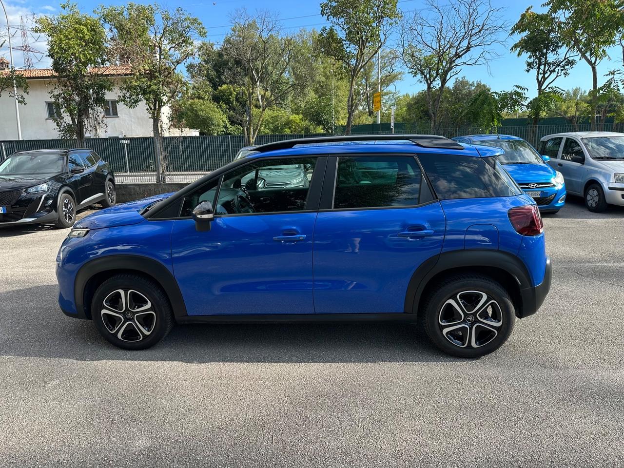 Citroen C3 Aircross BlueHDi 110 S&S Feel - 2022