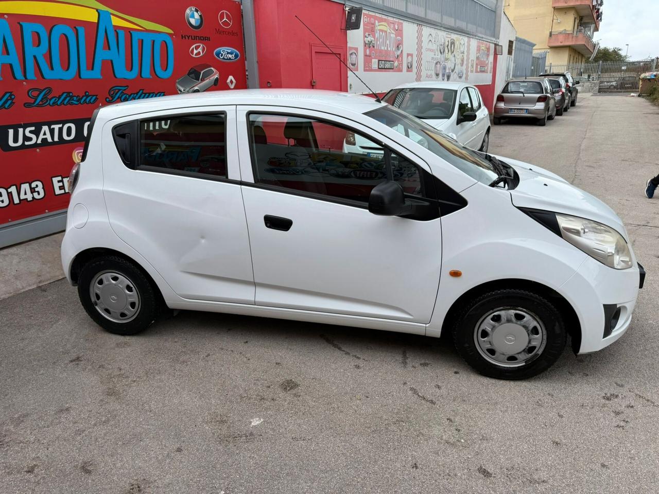 Chevrolet Spark 1.0 LS 68cv GPL Eco - 2011