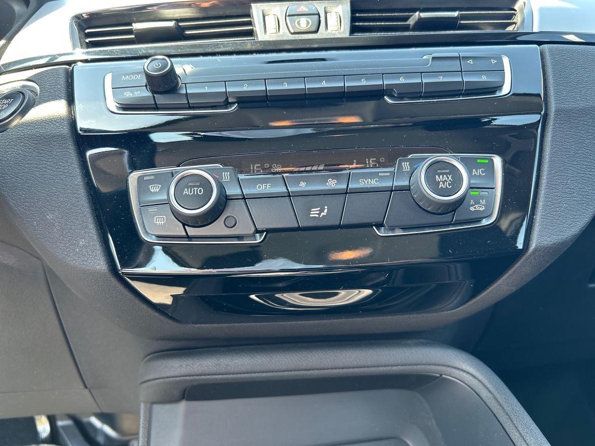 BMW X1 F48 2019 - X1 sdrive18d Business Advantage auto