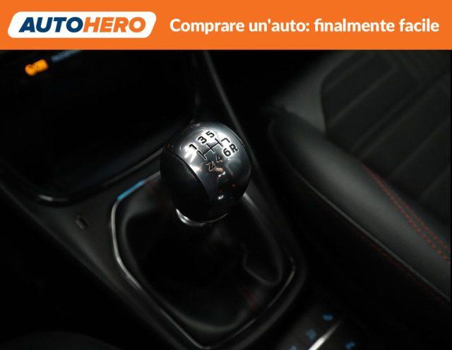 FORD Puma 1.0 EcoBoost Hybrid 155 CV S&S ST-Line X
