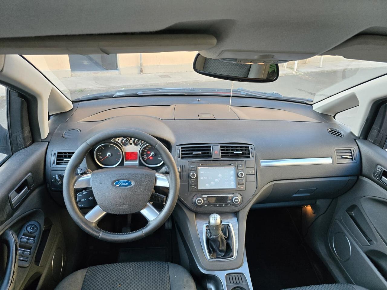 Ford C-Max 1.6 TDCi 90 CV Titanium