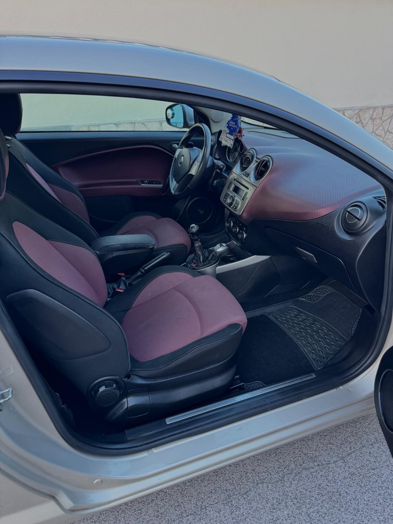 Alfa Romeo MiTo 1.4 T 135 CV M.air S&S Dist. Sport Pack