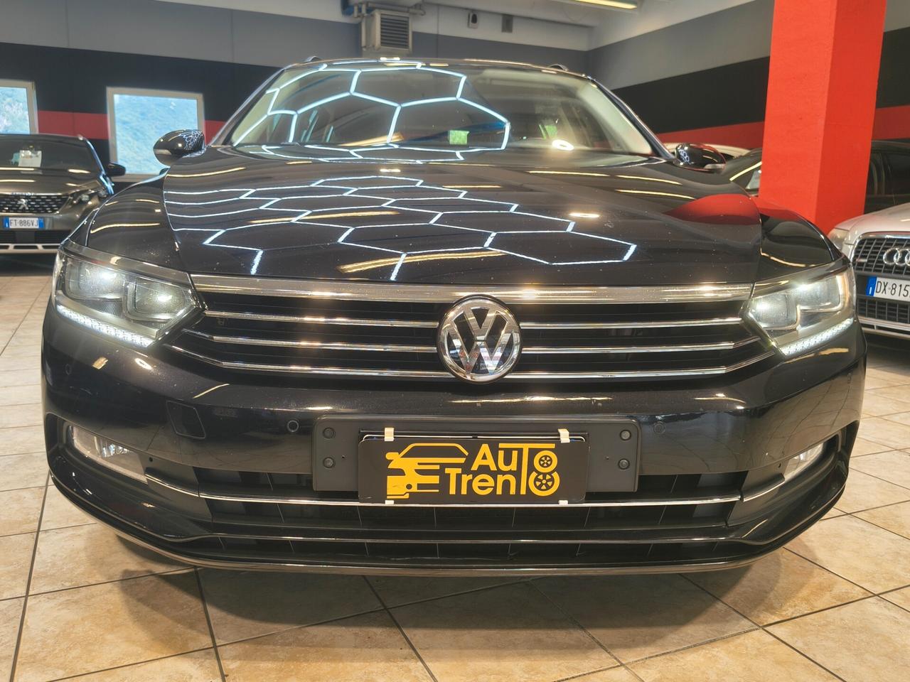Volkswagen Passat 2.0 TDI DSG Highline BlueMotion Technology