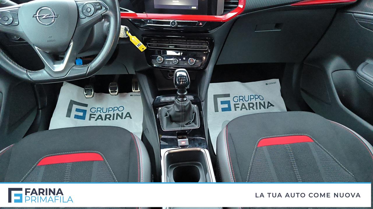 OPEL Mokka II 2020 - Mokka 1.5 GS Line s&s 110cv