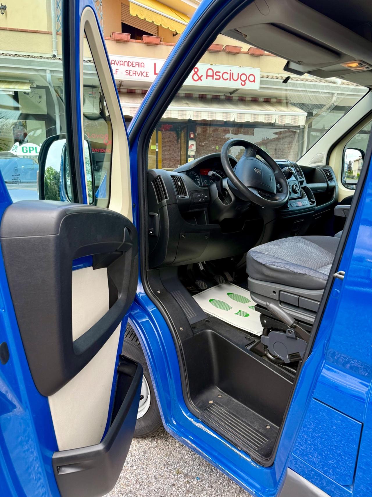Peugeot Boxer 22 HDi/131 CV Ok NEOPATENTATI