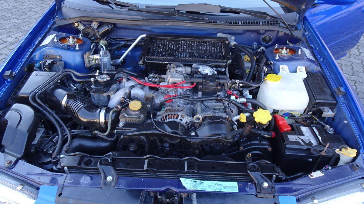 SUBARU - Impreza - 2.0i T 16V MOTORE NUOVO