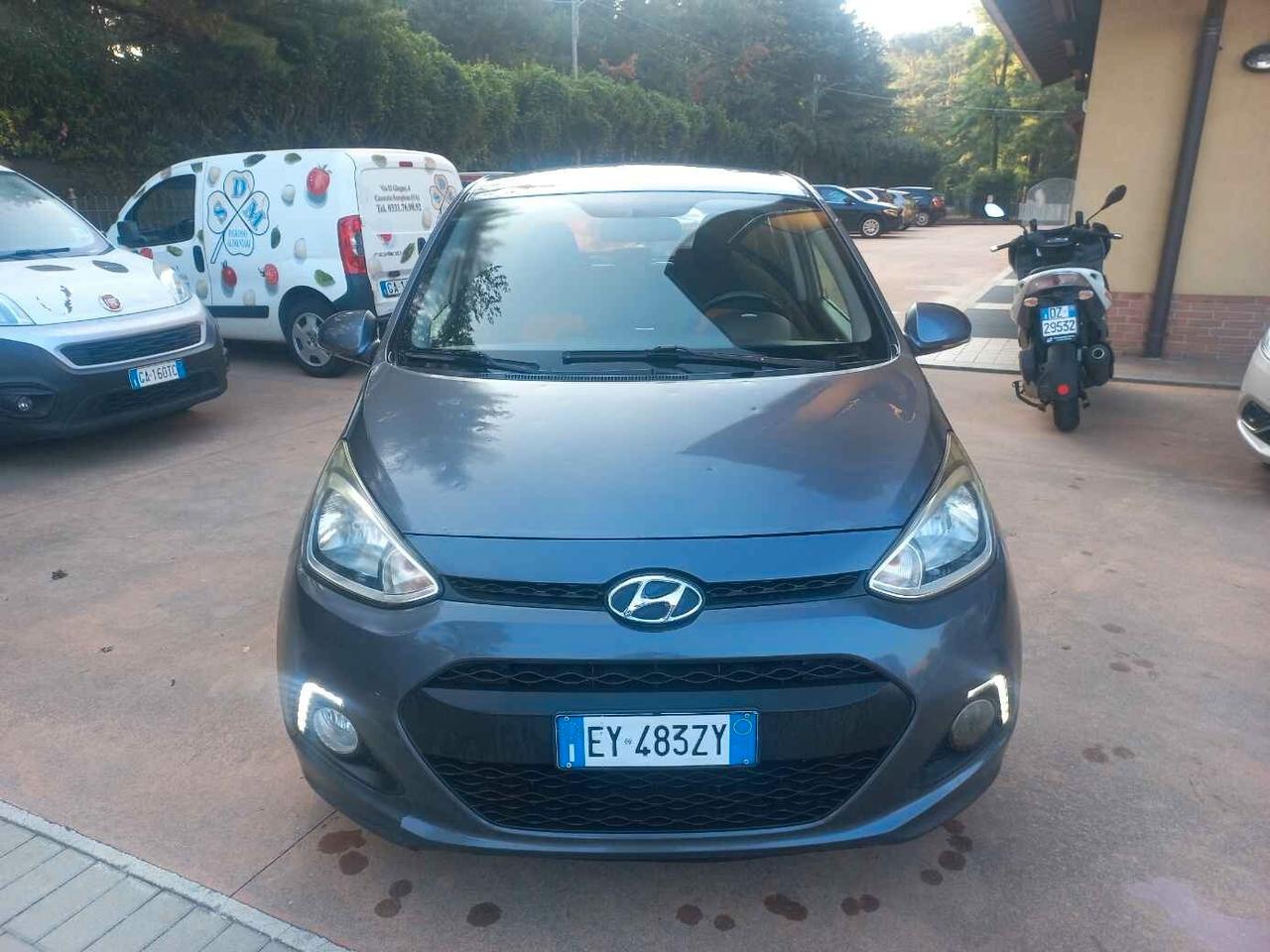 Hyundai i10 1.0 MPI Sound Edition
