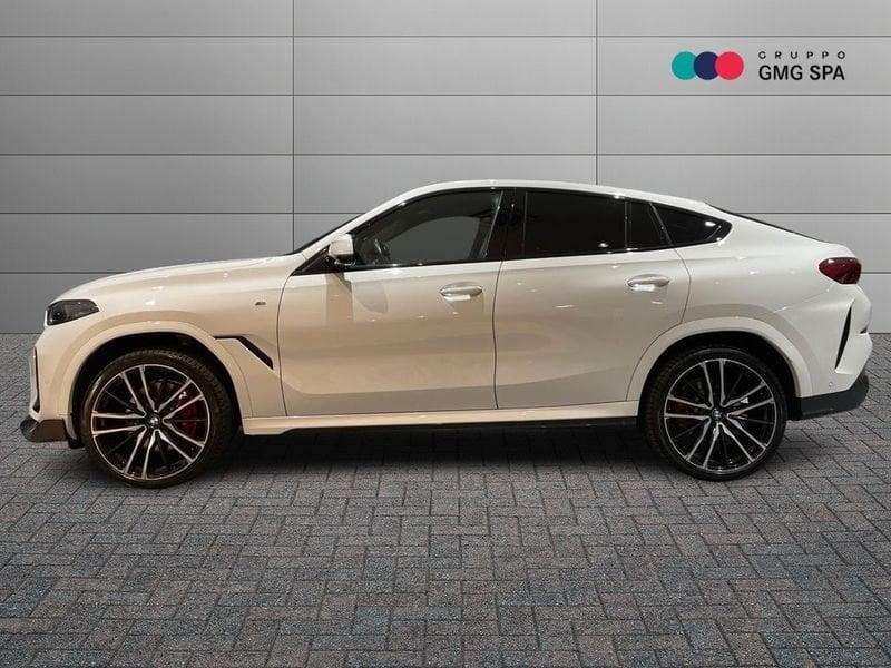BMW X6 xdrive40i MSport Pro auto
