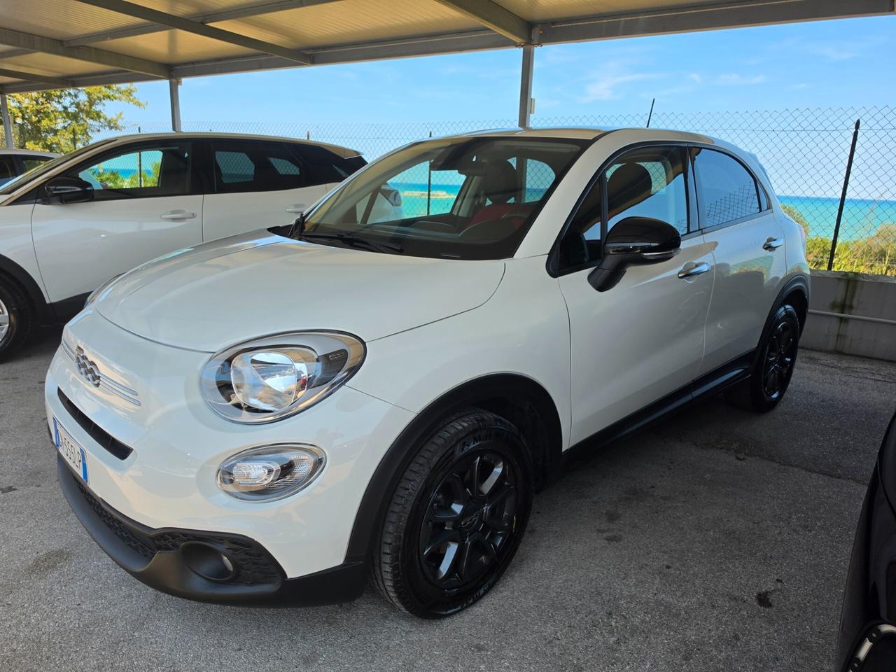 Fiat 500X 1.3 MultiJet 95 CV Club Edition