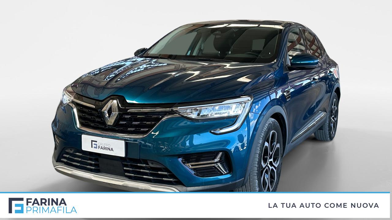 RENAULT Arkana 2021 - Arkana 1.6 E-Tech full hybrid Techno 145cv