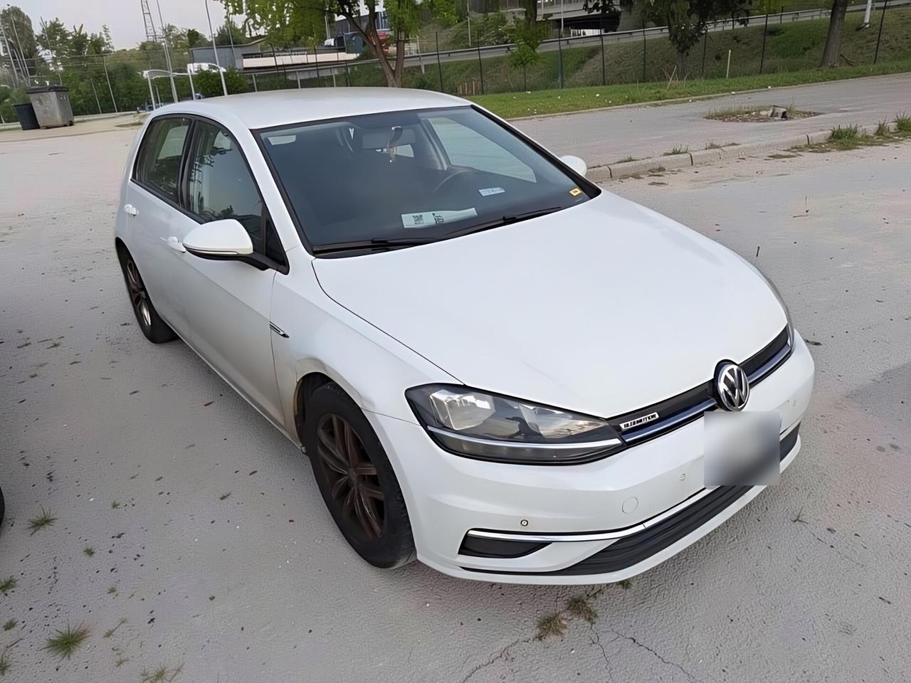 Volkswagen Golf 1.5 TSI ACT DSG 5p. Sport BlueMotion Technology