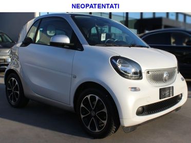 SMART ForTwo 70 1.0 Prime