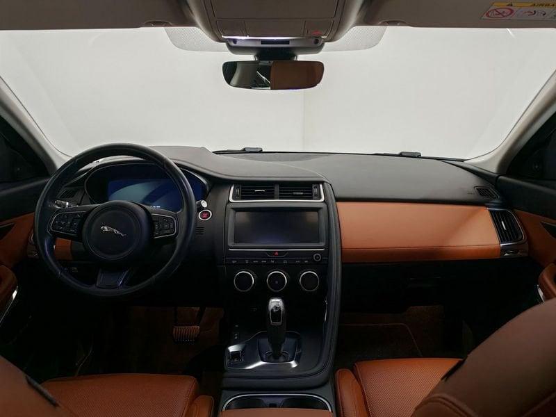 Jaguar E-Pace 2.0 AWD aut. SE