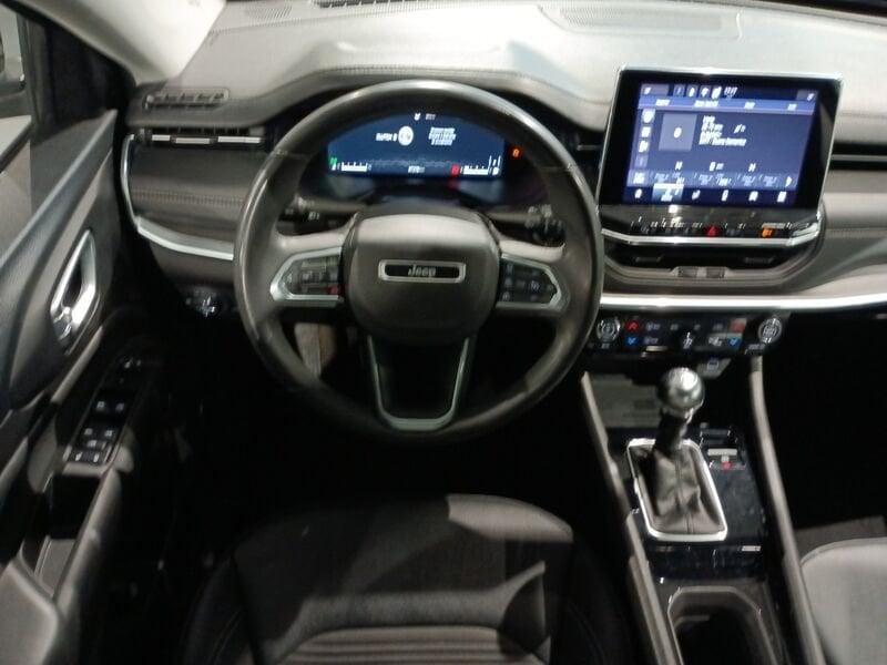 Jeep Compass 1.6 MJet II 96kW Limited