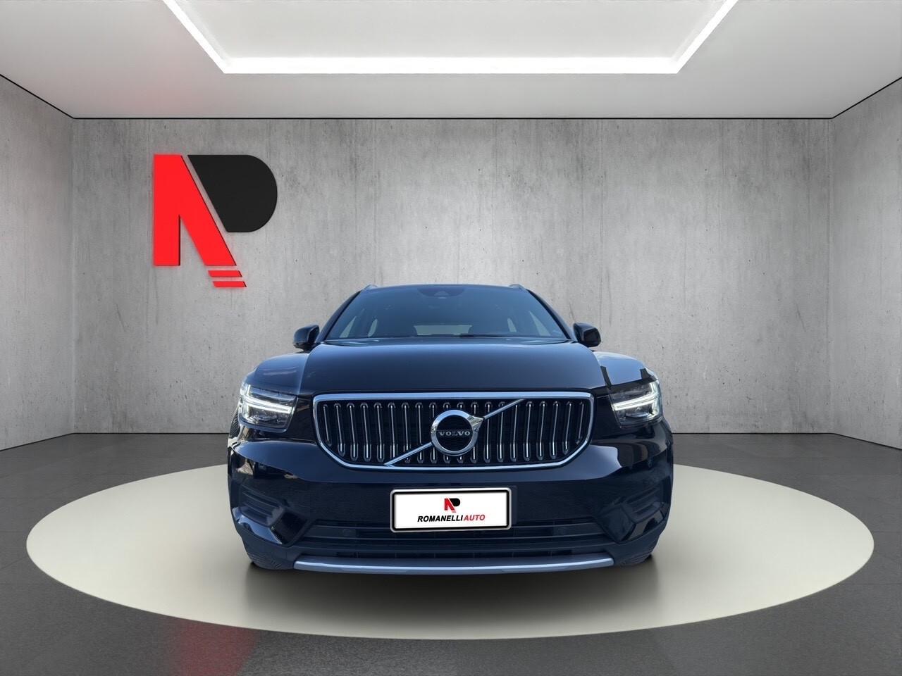 Volvo XC40 T4 Recharge Plug-in Hybrid Inscription Expression