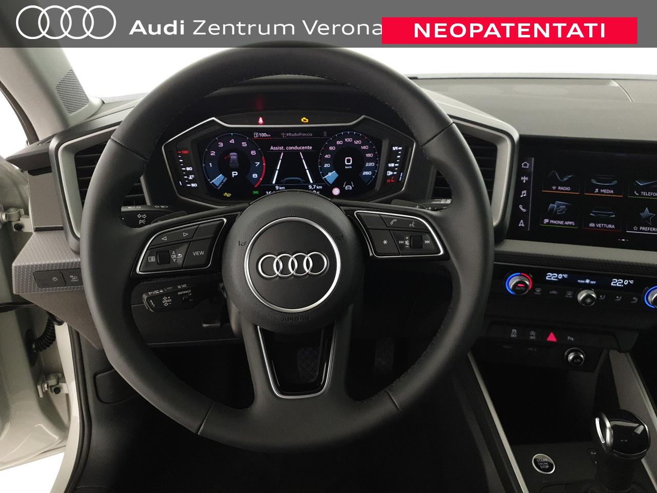 Sportback 30TFSI 116CV S tronic S line Edition