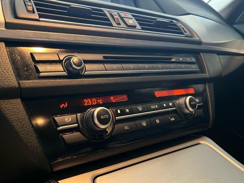 BMW Serie 5 525d Touring xdrive Futura auto