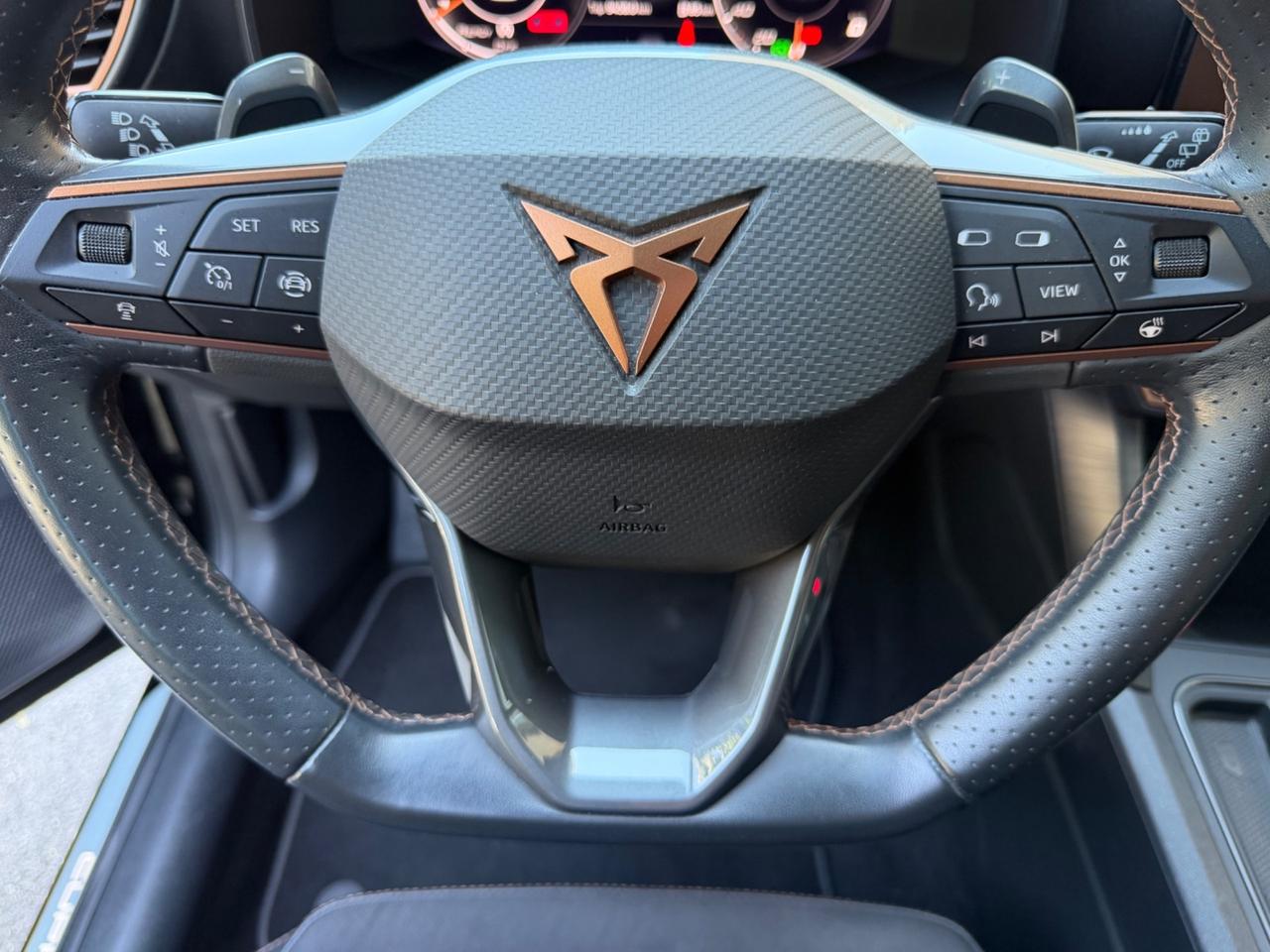 Cupra Formentor 1.5 Tsi dsg 150CV