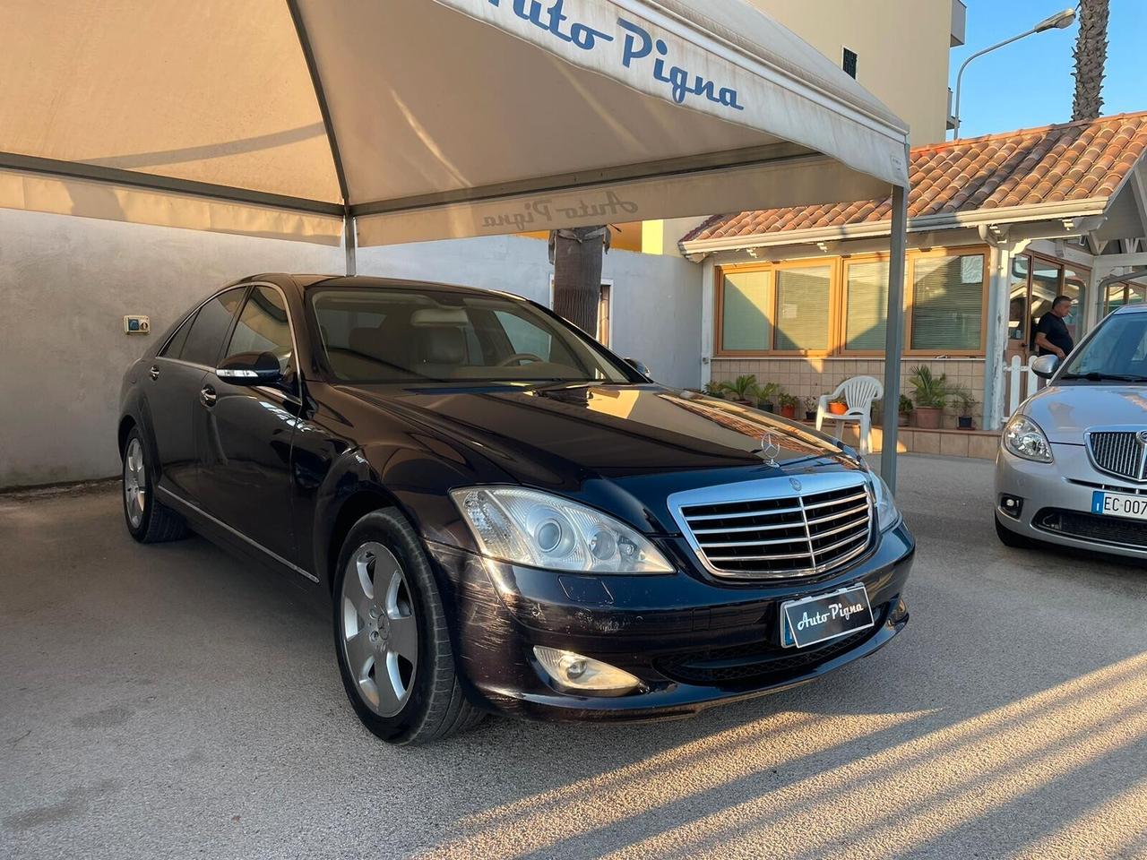 Mercedes-benz S 320 Mercedes classe s320 3.0 235 CV CAMBIO AUTO.