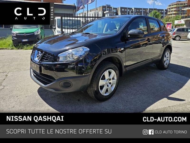 Nissan Qashqai Qashqai 1.6 16v Acenta