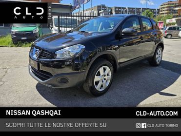 Nissan Qashqai Qashqai 1.6 16v Acenta
