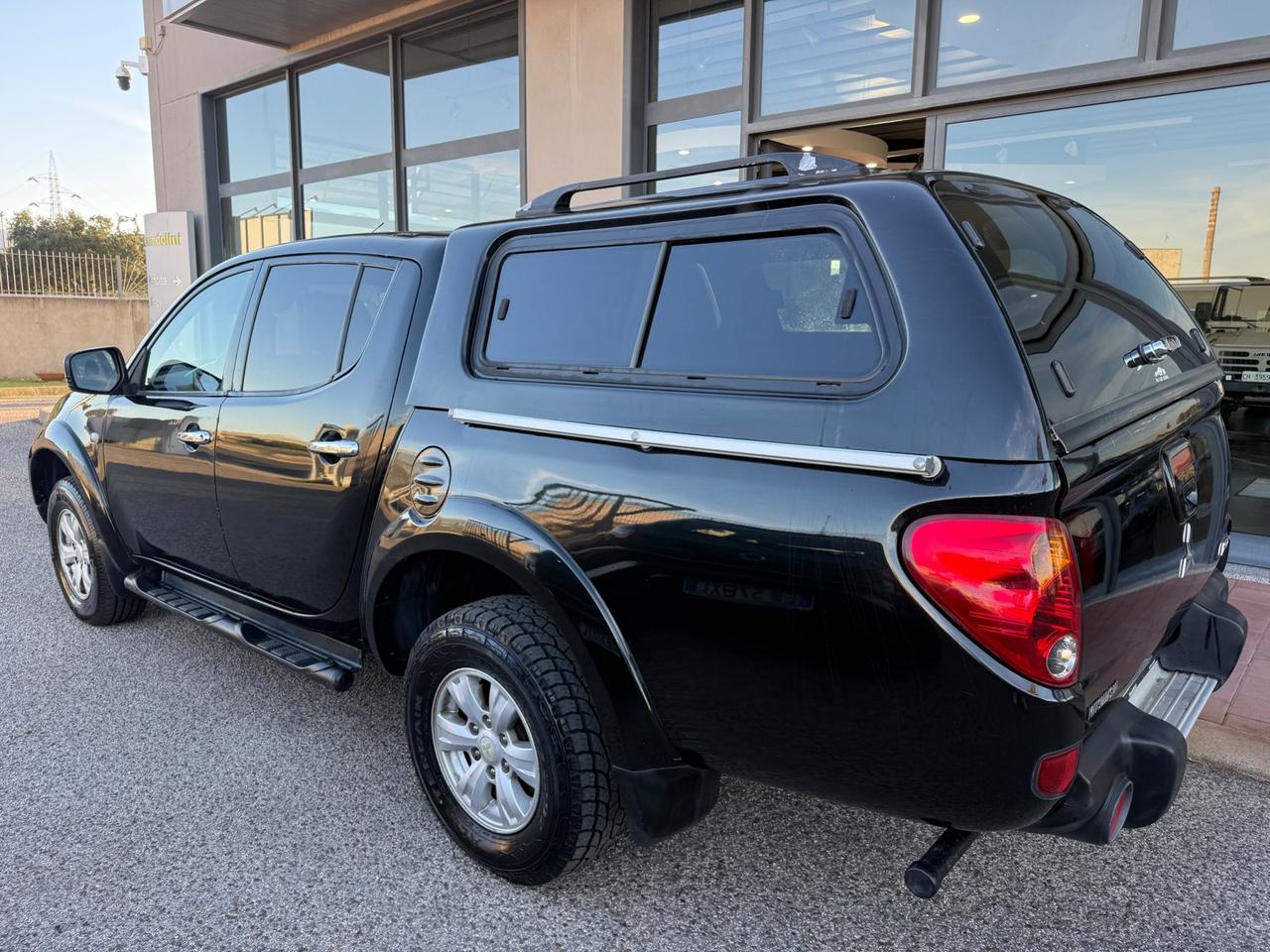 Mitsubishi L200 2.5 DI-D/136CV Double Cab Intense