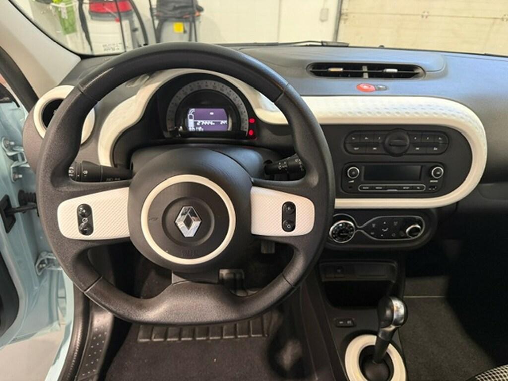 Renault Twingo 22kWh Authentic